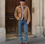 THE BEST DENIM Pants US26 / MEDIUM WASH - BRUT Clothing US