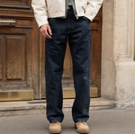 THE CARPENTER PANTS Pants US26 / RAW INDIGO - BRUT Clothing US