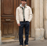 THE CARPENTER PANTS Pants US26 / RAW INDIGO - BRUT Clothing US