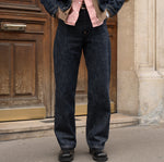 THE ARCHIVES DENIM Pants US26 / RAW INDIGO - BRUT Clothing US