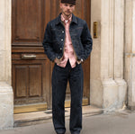 THE ARCHIVES DENIM Pants US26 / RAW INDIGO - BRUT Clothing US