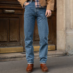 THE BEST DENIM Pants US26 / MEDIUM WASH - BRUT Clothing US