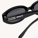 CAT'S EYES SUNGLASSES Sunglasses ONE SIZE / BLACK - BRUT Clothing US