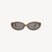 CAT'S EYES SUNGLASSES Sunglasses ONE SIZE / GREEN - BRUT Clothing US