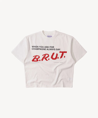 CHAMPAGNE TEE