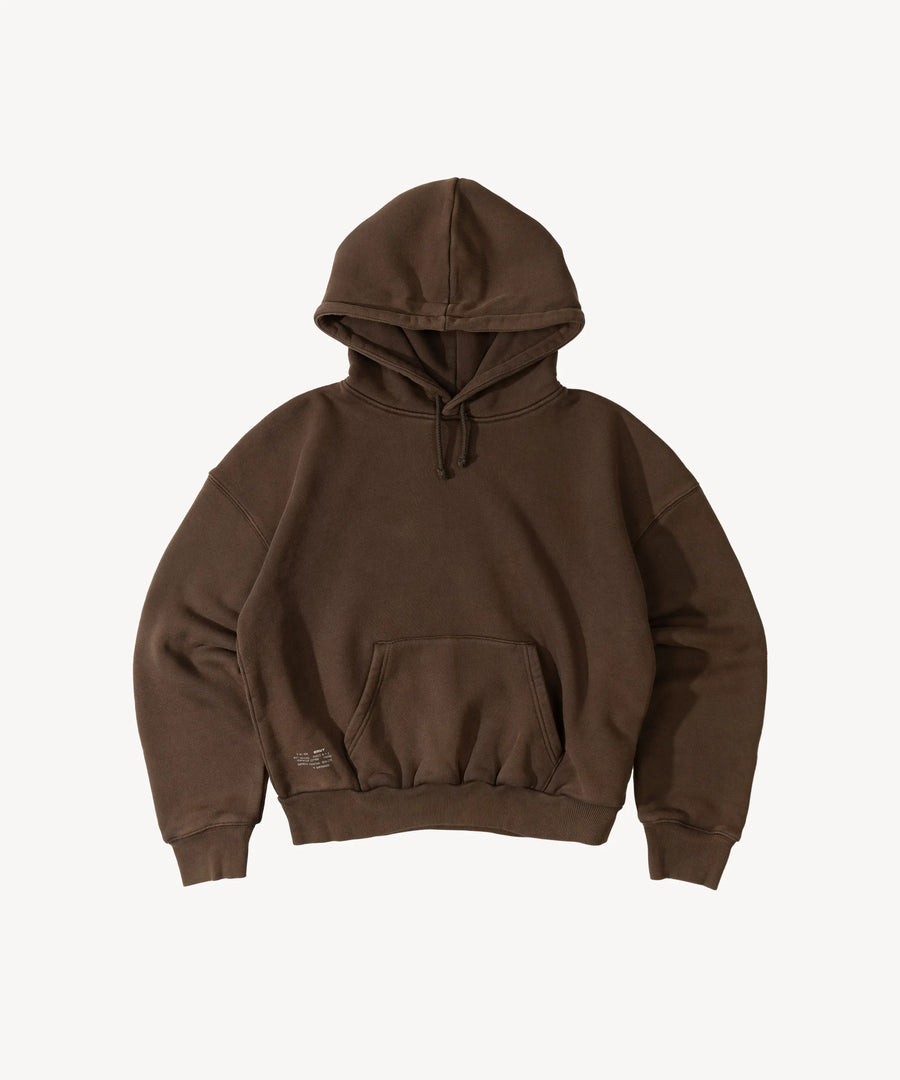THE CROPPED HOODIE