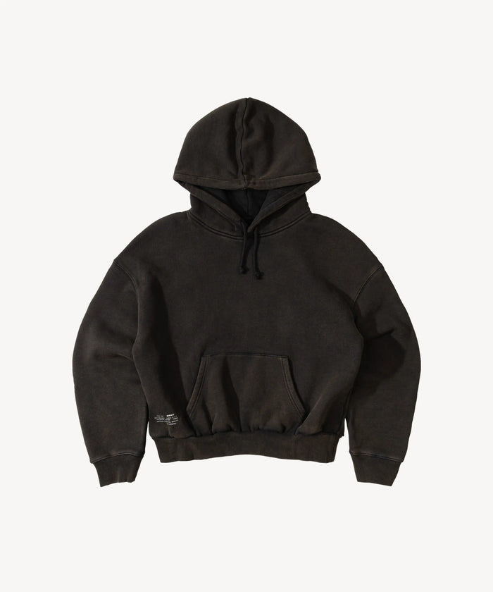 THE CROPPED HOODIE