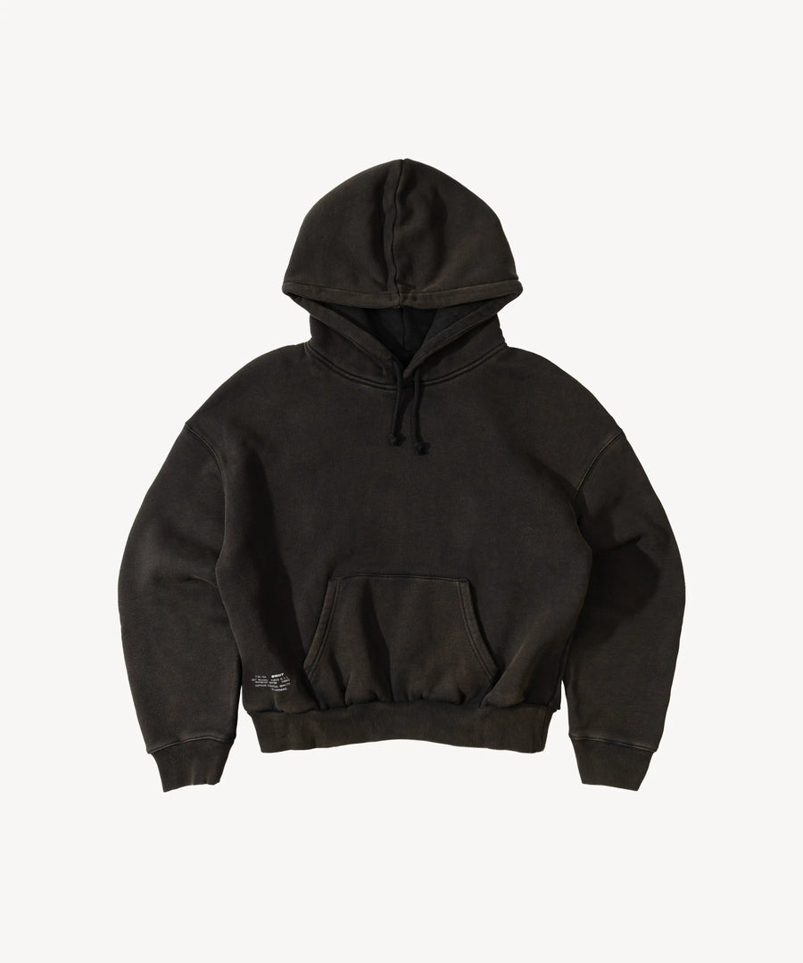 THE CROPPED HOODIE
