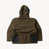 REWORK® FULLMOON WAX JACKET - N° 004 Coats & Jackets MEDIUM / GREEN - BRUT Clothing US