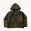 REWORK® FULLMOON WAX JACKET - N° 005 Coats & Jackets MEDIUM / GREEN - BRUT Clothing US