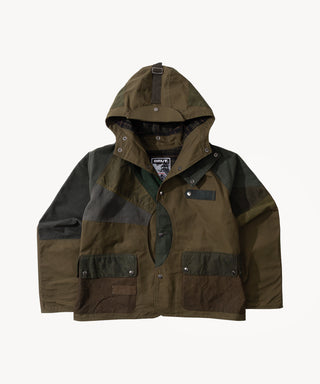 REWORK® FULLMOON WAX JACKET - N° 005