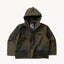 REWORK® FULLMOON WAX JACKET - N° 010 Coats & Jackets LARGE / GREEN - BRUT Clothing US