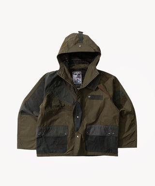REWORK® FULLMOON WAX JACKET - N° 010