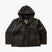 REWORK® FULLMOON WAX JACKET - N° 006 Coats & Jackets MEDIUM / GREEN - BRUT Clothing US