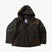 REWORK® FULLMOON WAX JACKET - N° 011 Coats & Jackets LARGE / GREEN - BRUT Clothing US