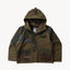 REWORK® FULLMOON WAX JACKET - N° 007 Coats & Jackets MEDIUM / GREEN - BRUT Clothing US