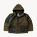 REWORK® FULLMOON WAX JACKET - N° 004 Coats & Jackets MEDIUM / GREEN - BRUT Clothing US