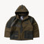 REWORK® FULLMOON WAX JACKET - N° 004 Coats & Jackets MEDIUM / GREEN - BRUT Clothing US