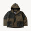 REWORK® FULLMOON WAX JACKET - N° 014 Coats & Jackets X-LARGE / GREEN - BRUT Clothing US