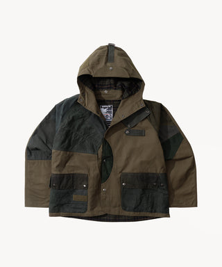 REWORK® FULLMOON WAX JACKET - N° 014