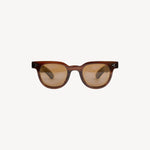 HEAVY ROCK SUNGLASSES Sunglasses ONE SIZE / BROWN - BRUT Clothing US