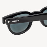 HEAVY ROCK SUNGLASSES Sunglasses ONE SIZE / BLACK - BRUT Clothing US