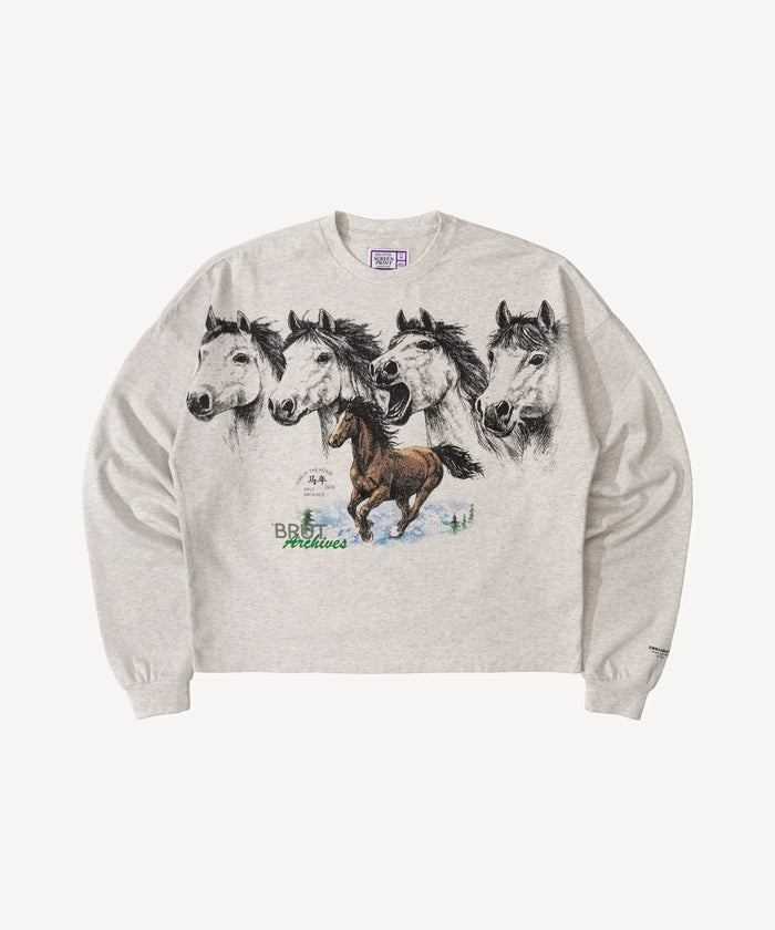 HORSE TEE