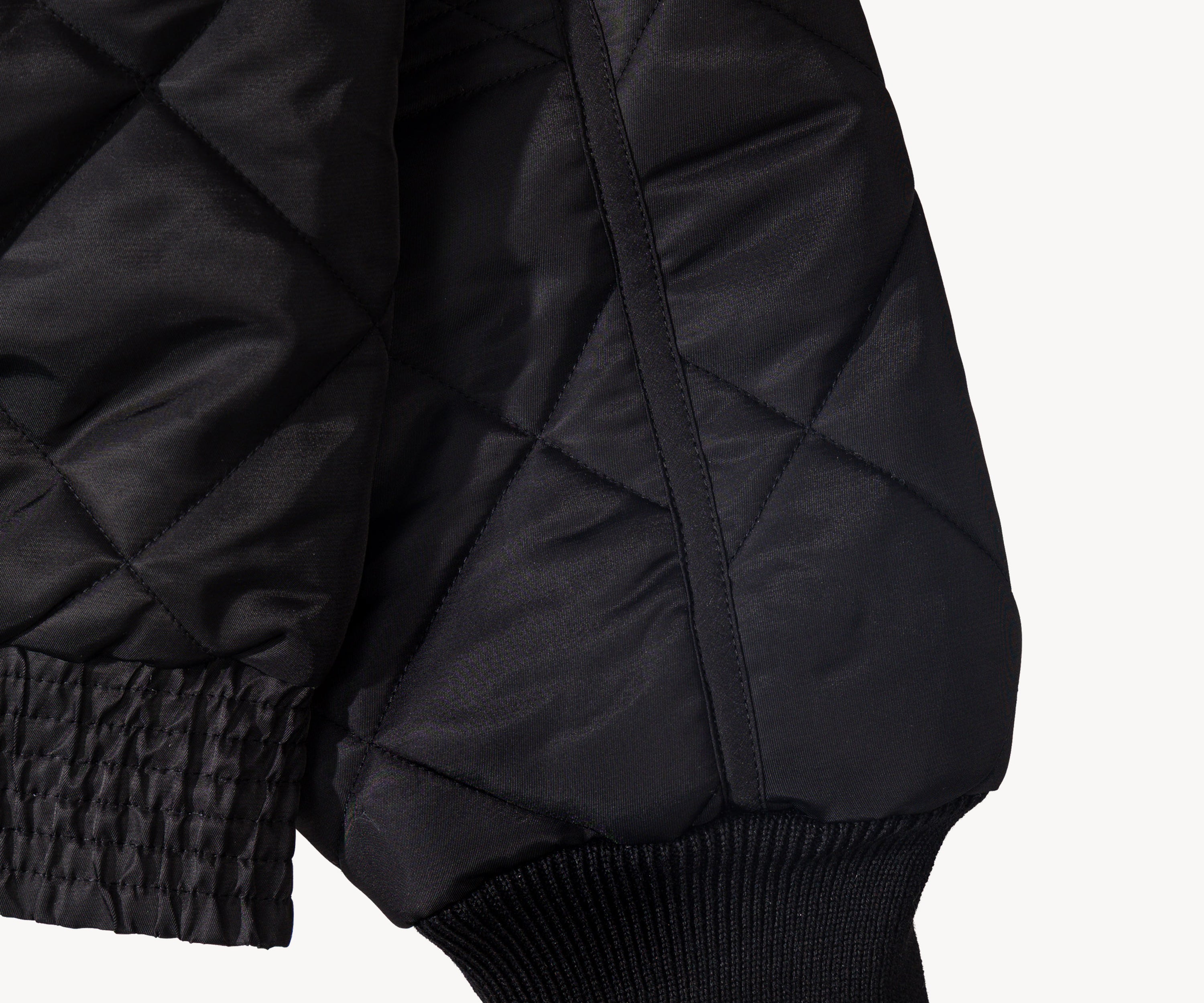 THE MK-4 JACKET Coats & Jackets SMALL / BLACK - BRUT Clothing US