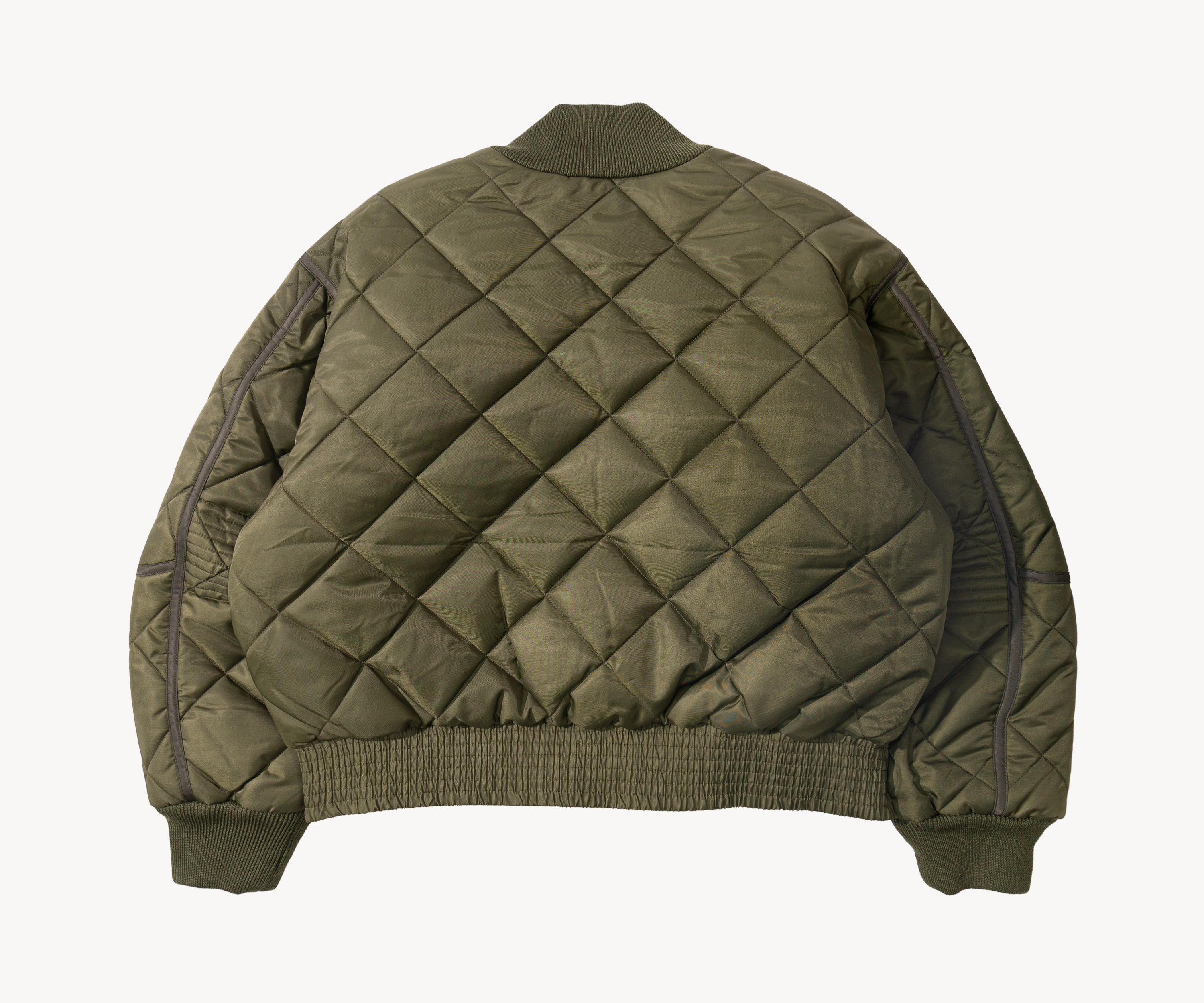 THE MK-4 JACKET Coats & Jackets SMALL / GREEN - BRUT Clothing US