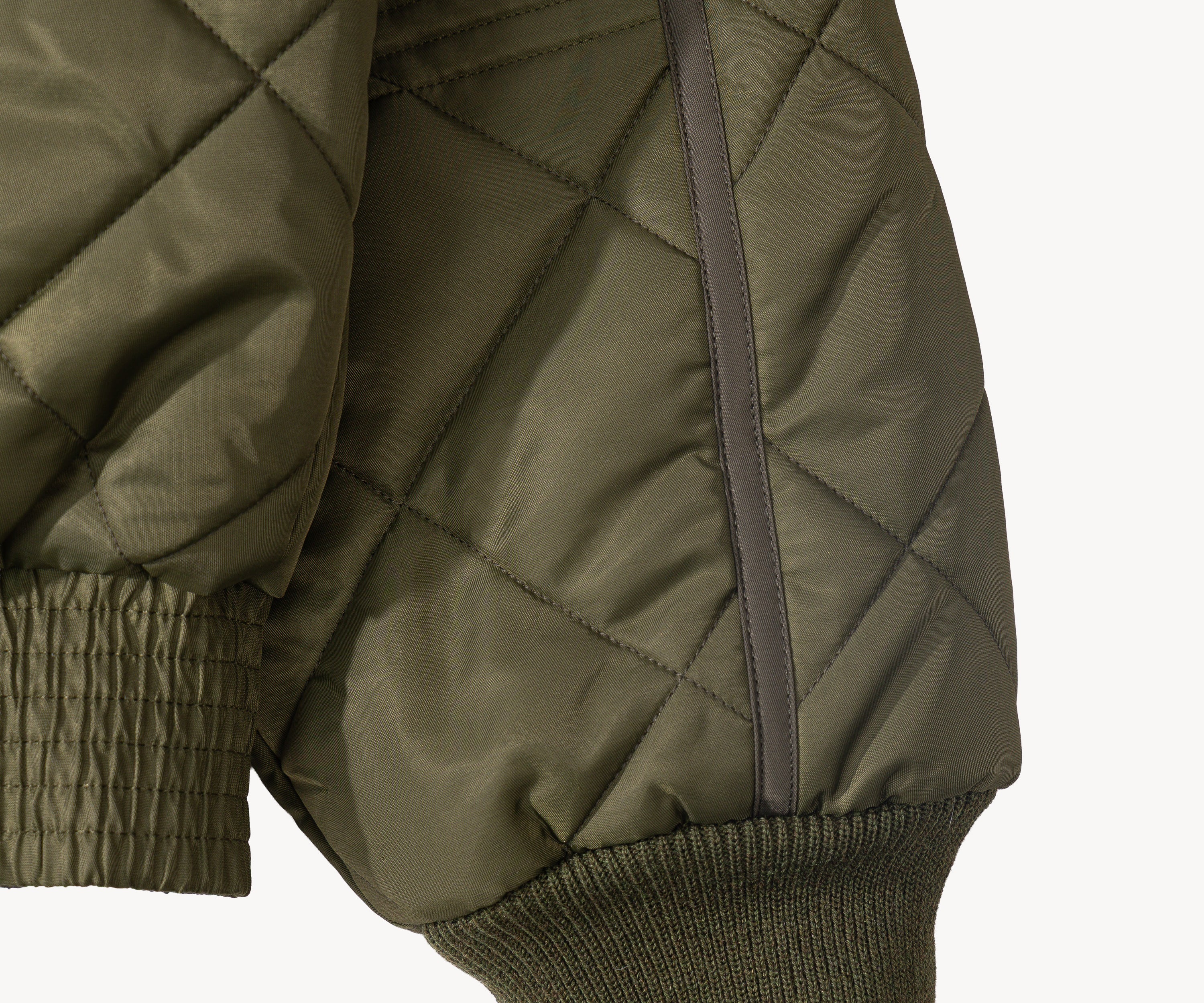 THE MK-4 JACKET Coats & Jackets SMALL / GREEN - BRUT Clothing US