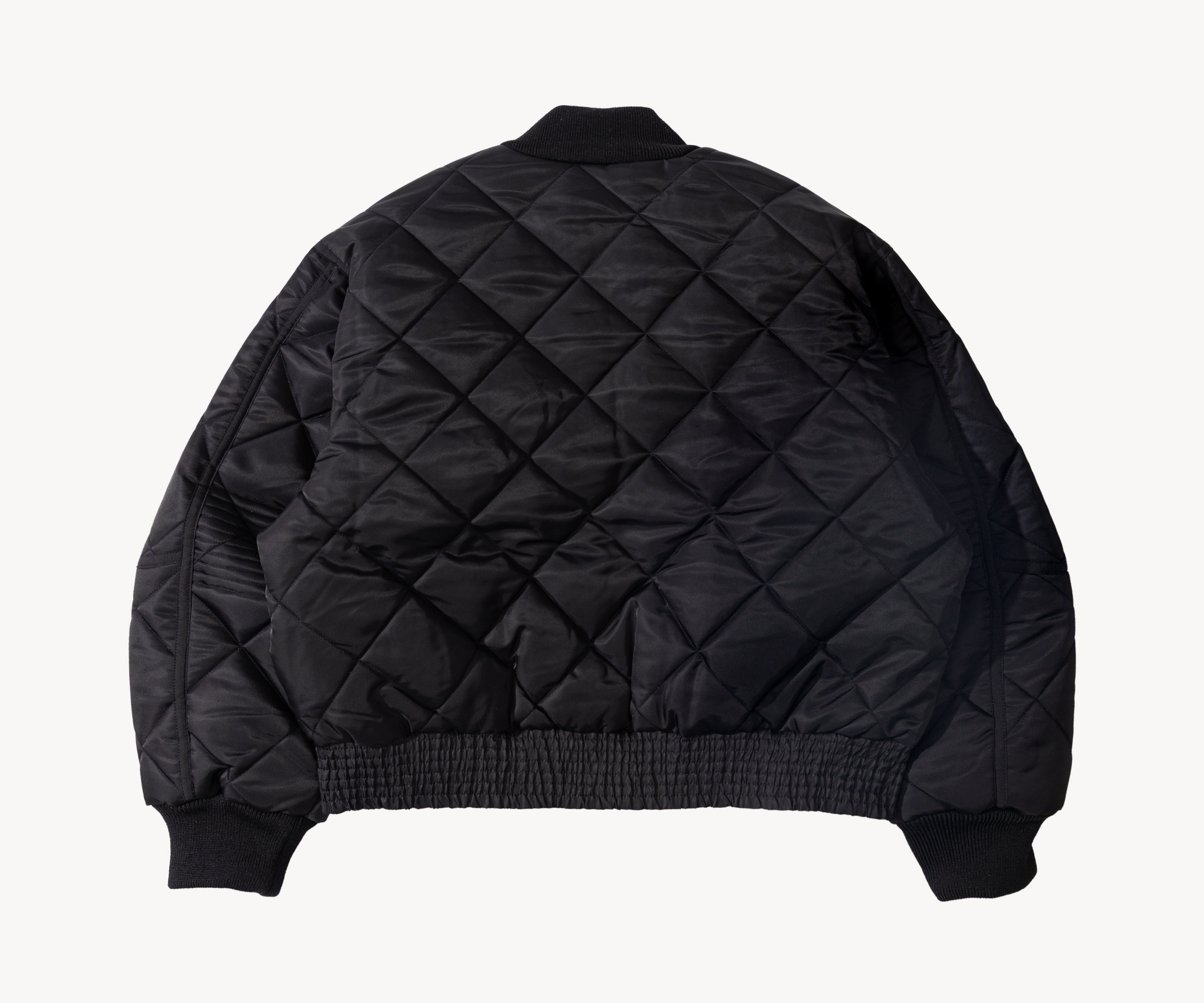 THE MK-4 JACKET Coats & Jackets SMALL / BLACK - BRUT Clothing US