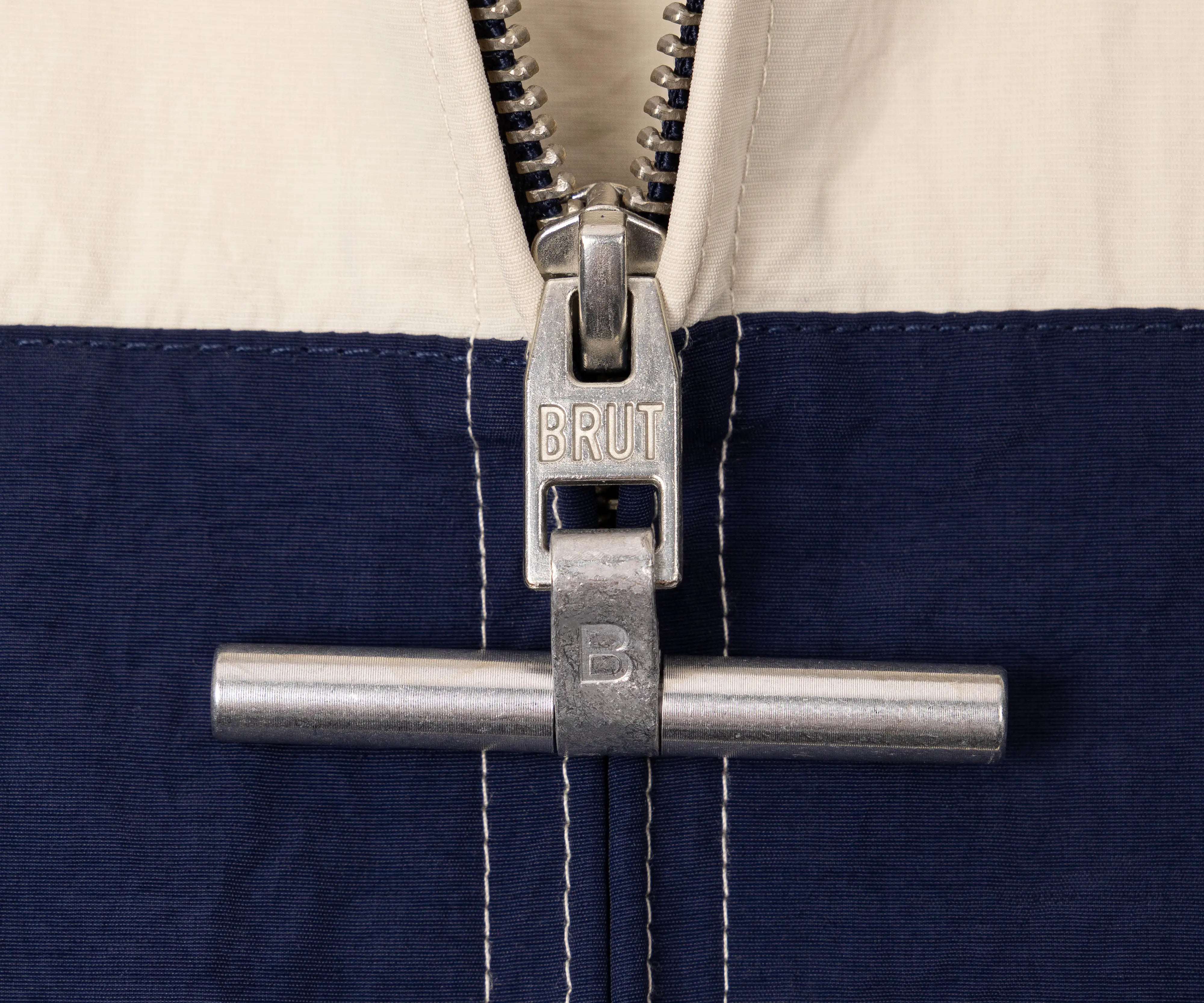 THE OLD SPORT JACKET Coats & Jackets X-SMALL / STRIPED BLUE - BRUT Clothing US