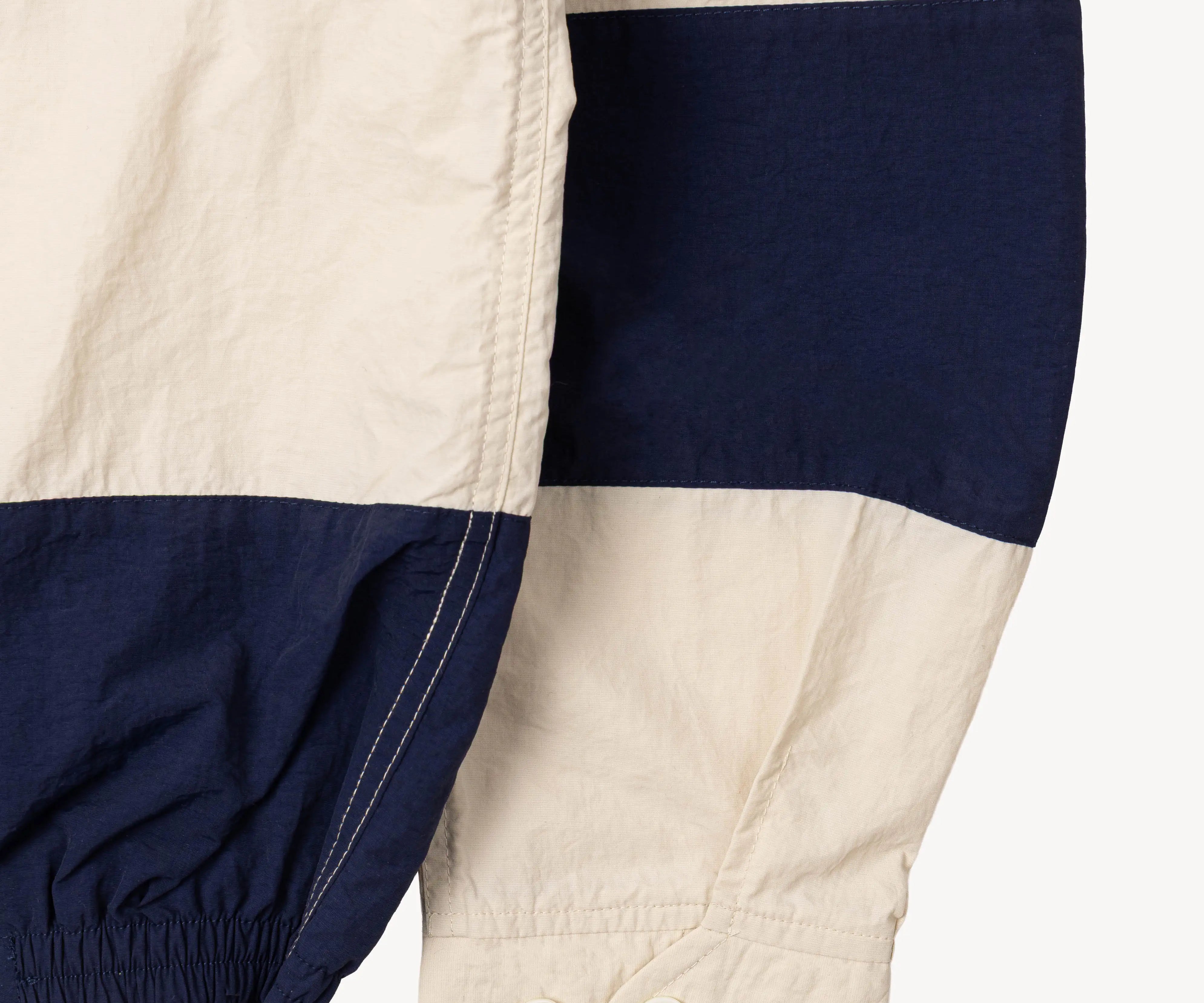 THE OLD SPORT JACKET Coats & Jackets X-SMALL / STRIPED BLUE - BRUT Clothing US