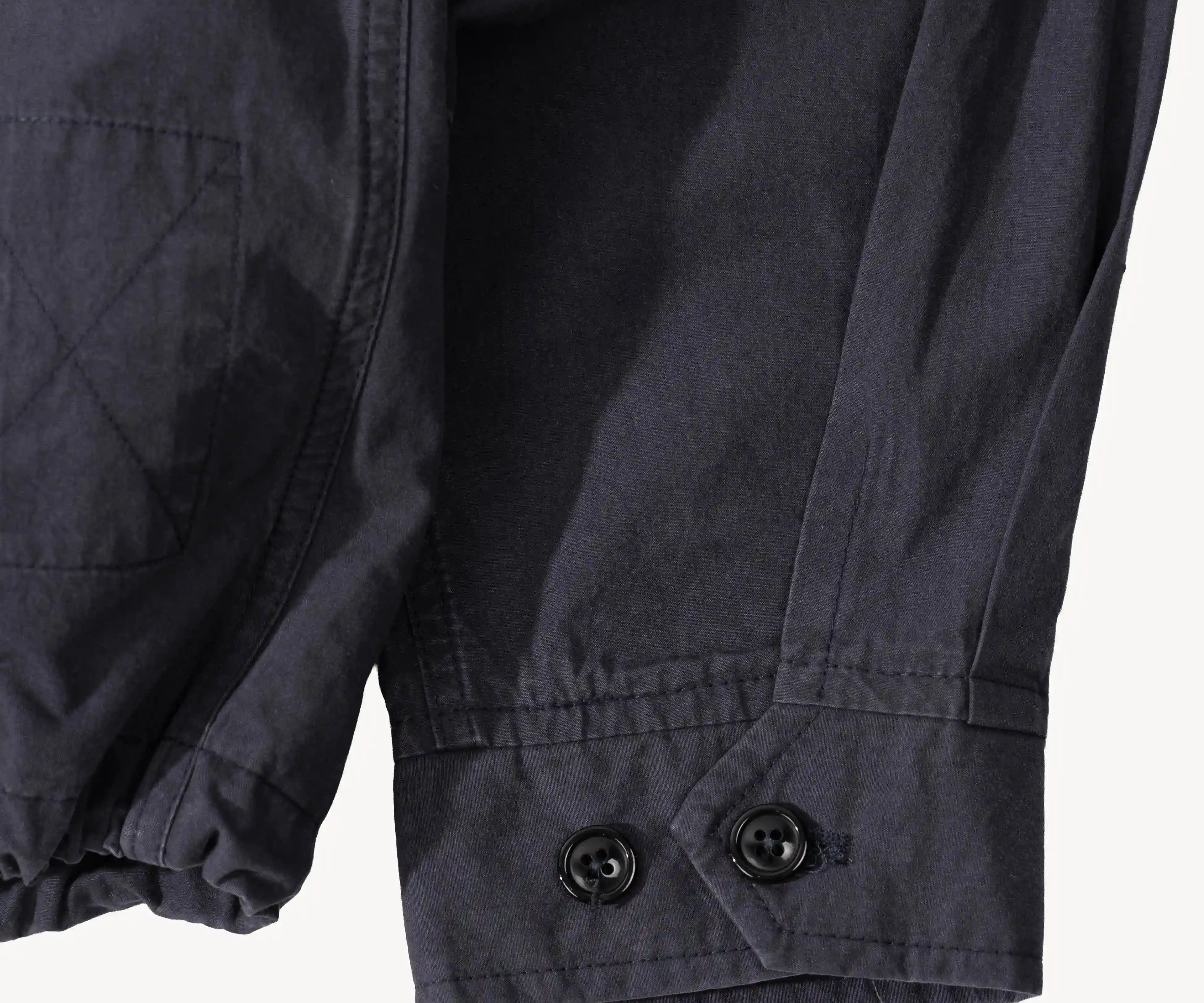 THE OLD SPORT JACKET Coats & Jackets X-SMALL / NAVY - BRUT Clothing US