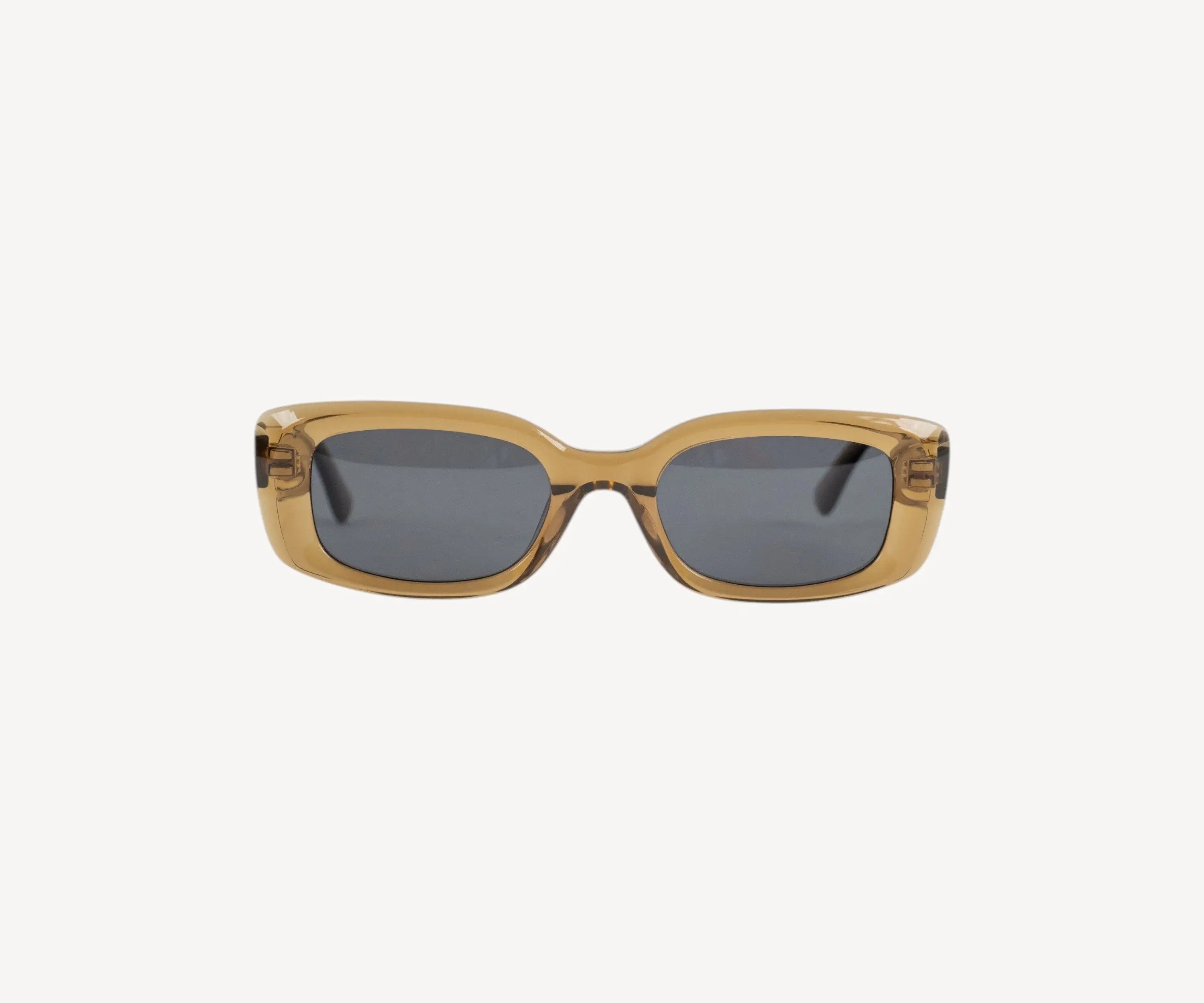 PLEIN SOLEIL SUNGLASSES Sunglasses ONE SIZE / BROWN - BRUT Clothing US