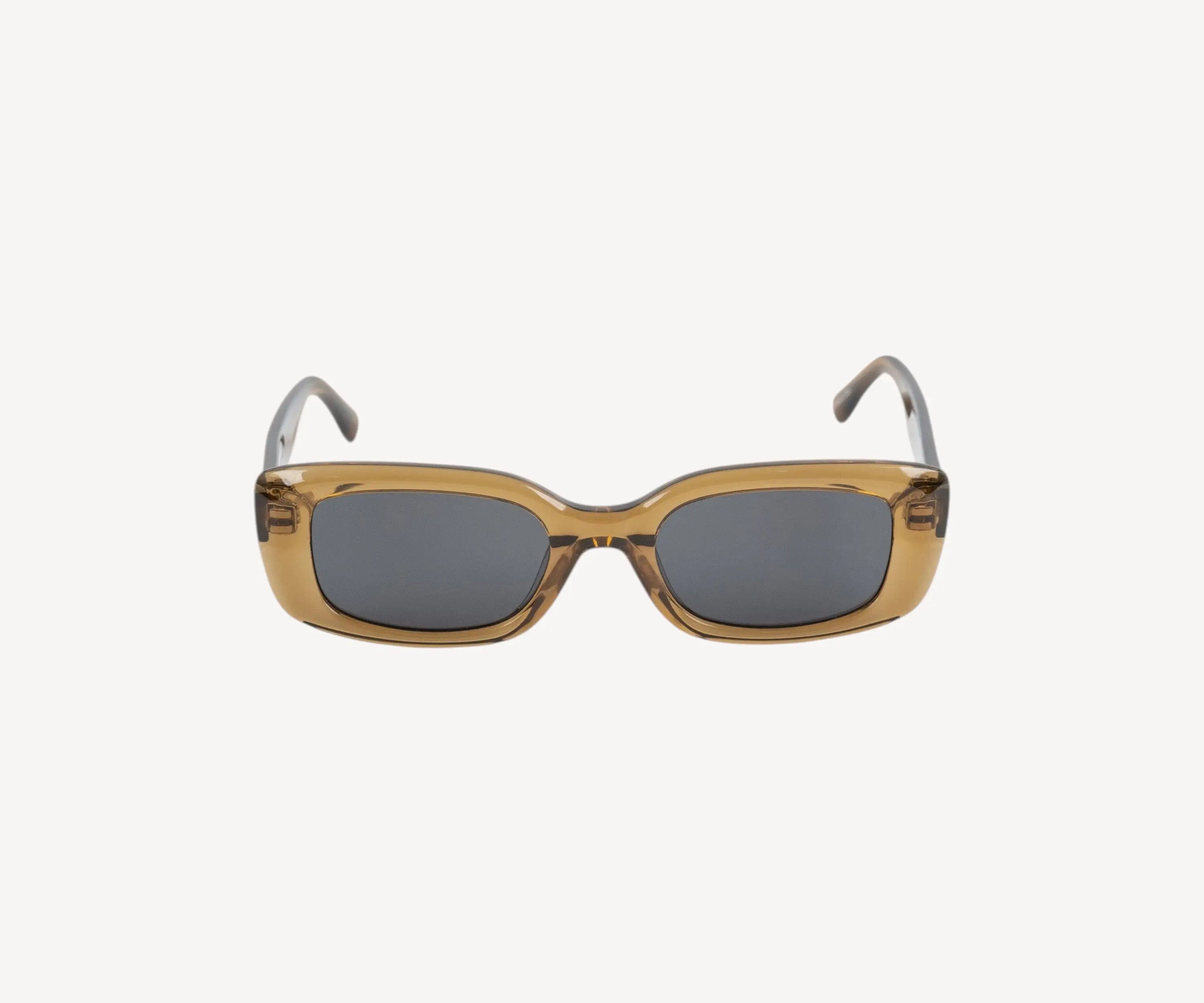 PLEIN SOLEIL SUNGLASSES Sunglasses ONE SIZE / BROWN - BRUT Clothing US