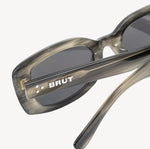 PLEIN SOLEIL SUNGLASSES Sunglasses ONE SIZE / GREY - BRUT Clothing US