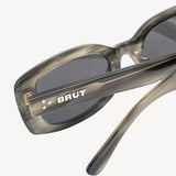 PLEIN SOLEIL SUNGLASSES Sunglasses ONE SIZE / GREY - BRUT Clothing US