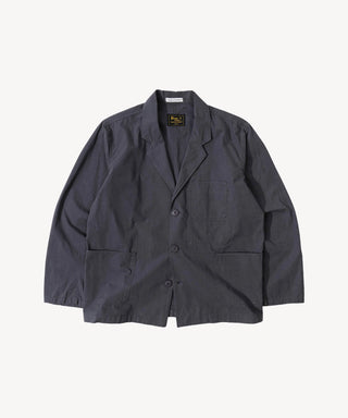 THE POPLIN BLAZER