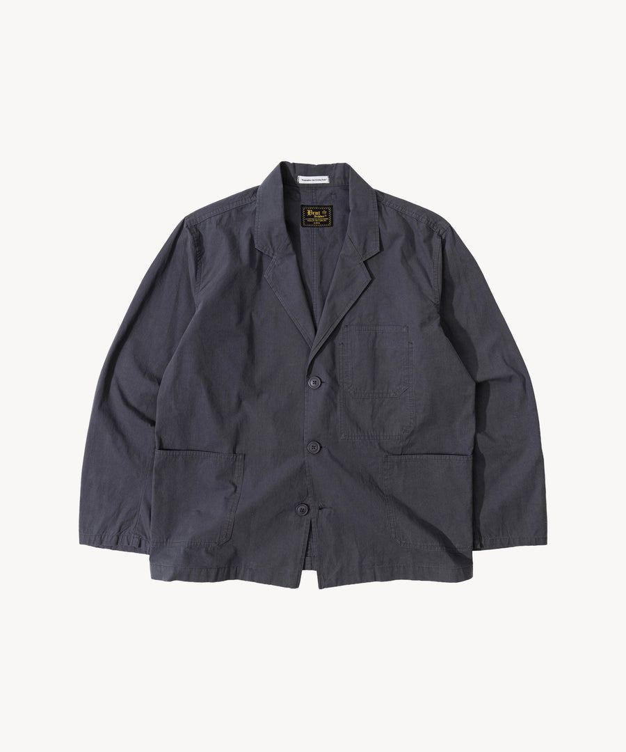 THE POPLIN BLAZER