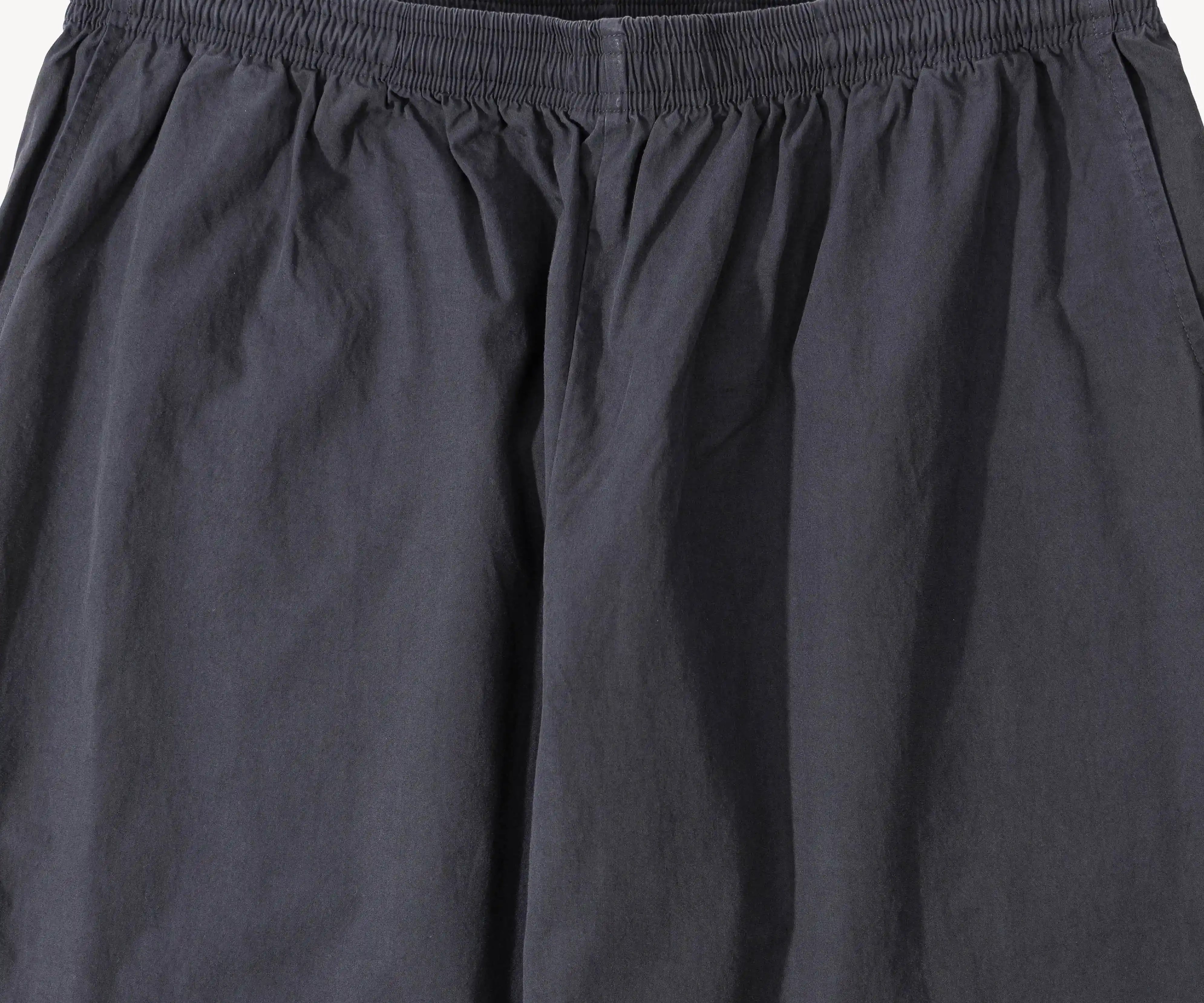 THE POPLIN PANTS Pants SMALL / NAVY - BRUT Clothing US