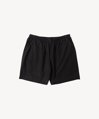 THE POPLIN SHORTS