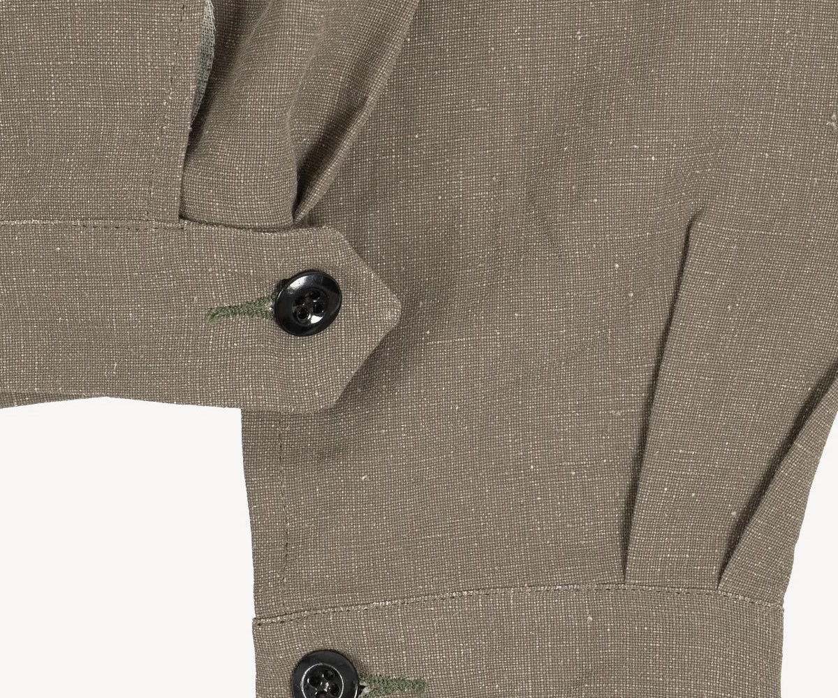 REWORK® CYCLIST JACKET Coats & Jackets SMALL / STONE GREEN - BRUT Clothing US