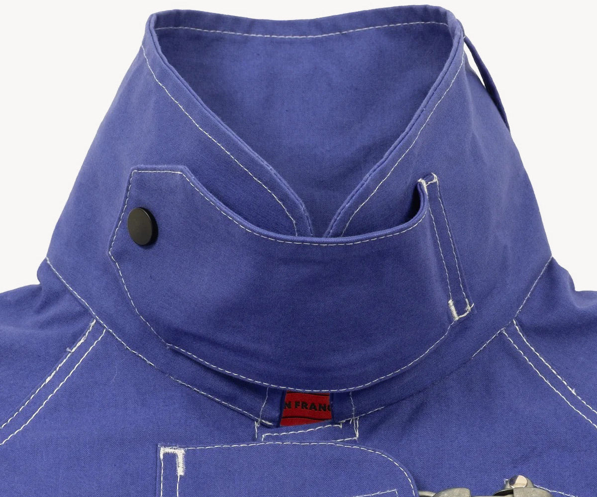 REWORK® SAILOR HOOK JACKET Coats & Jackets SMALL / ROYAL BLUE - BRUT Clothing US