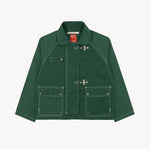 REWORK® SAILOR HOOK JACKET Coats & Jackets SMALL / FOREST GREEN - BRUT Clothing US