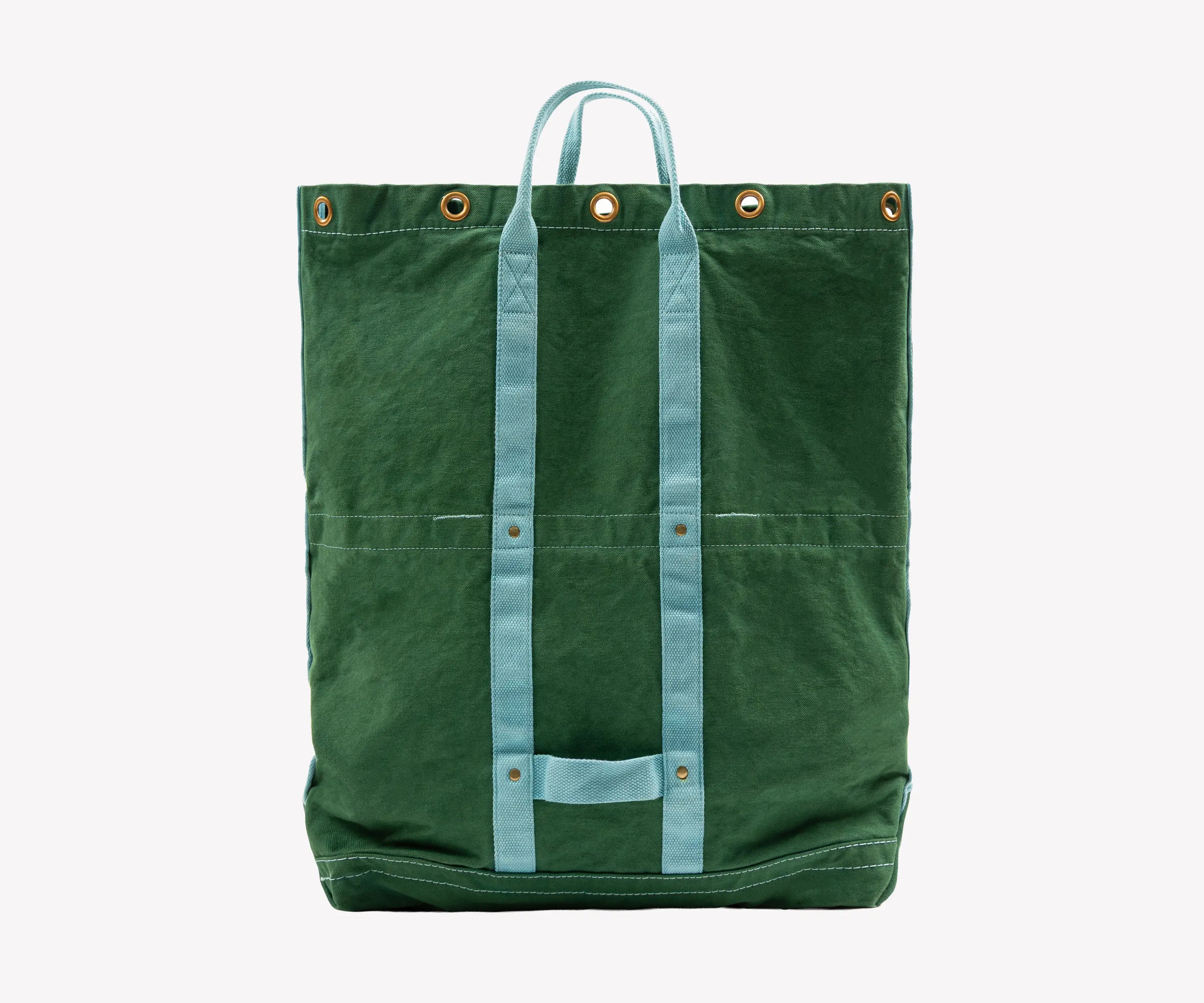 THE SAILOR TOTE BAG Accessories ONE SIZE / GREEN - BRUT Clothing US