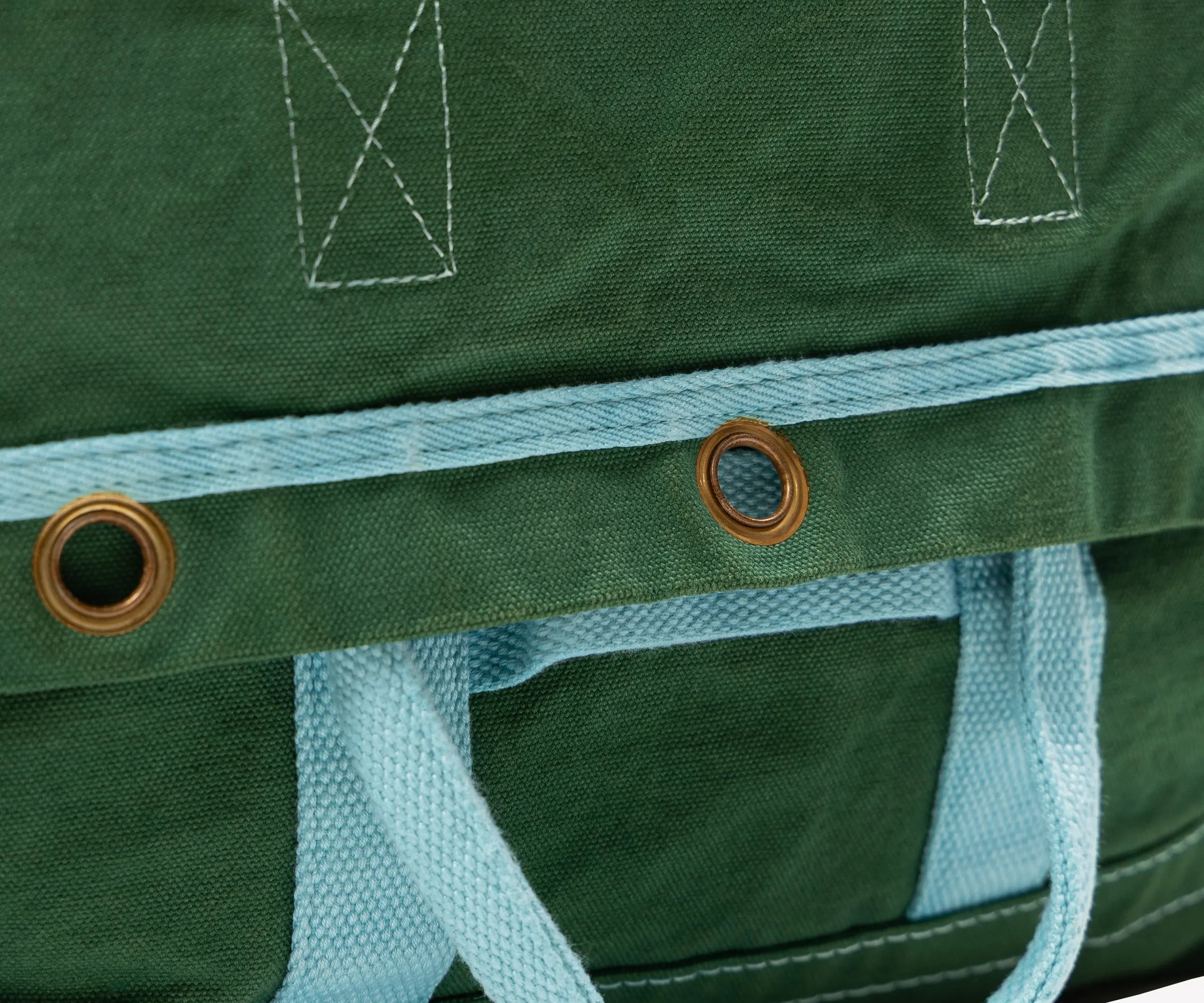 THE SAILOR TOTE BAG Accessories ONE SIZE / GREEN - BRUT Clothing US