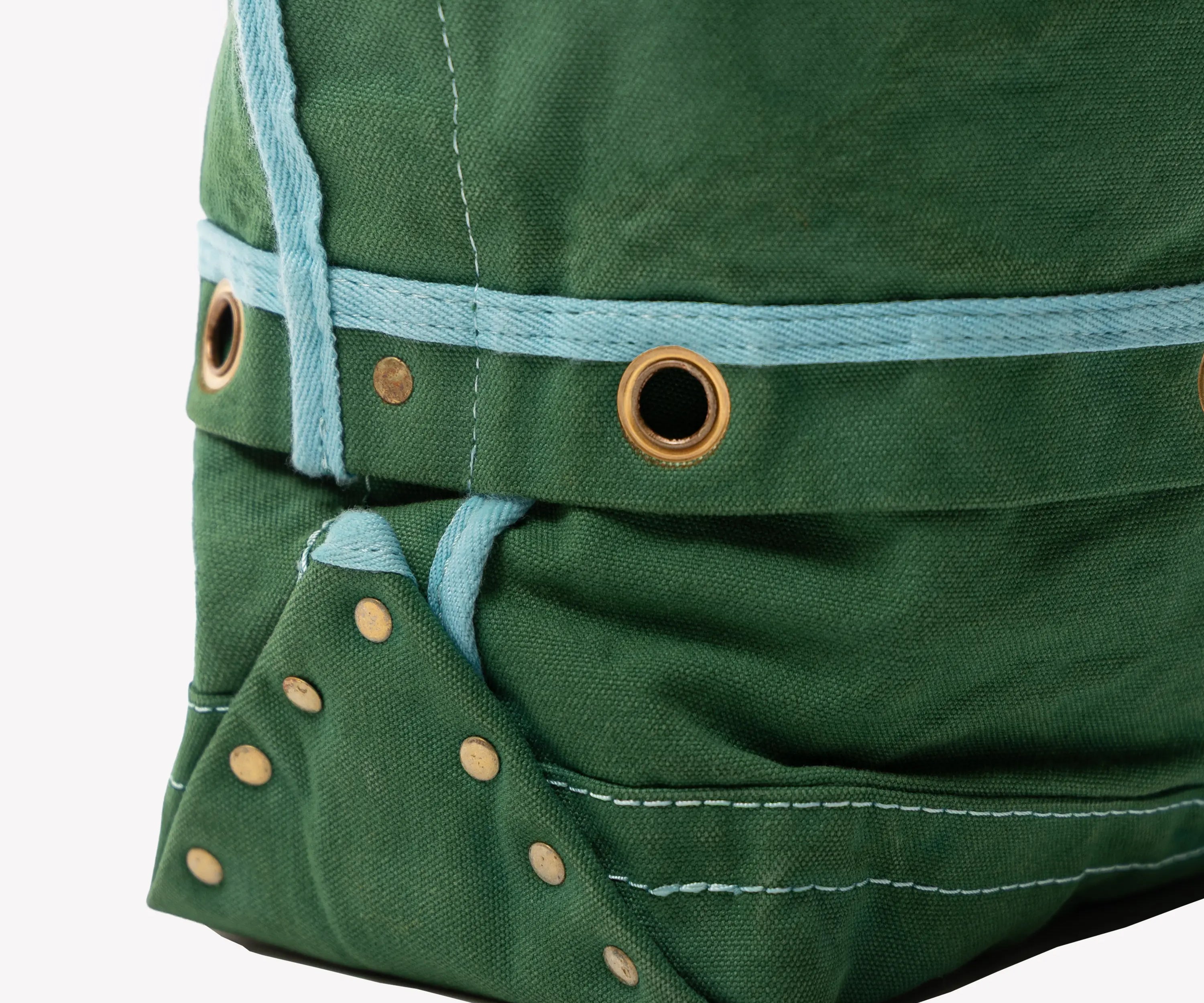 THE SAILOR TOTE BAG Accessories ONE SIZE / GREEN - BRUT Clothing US