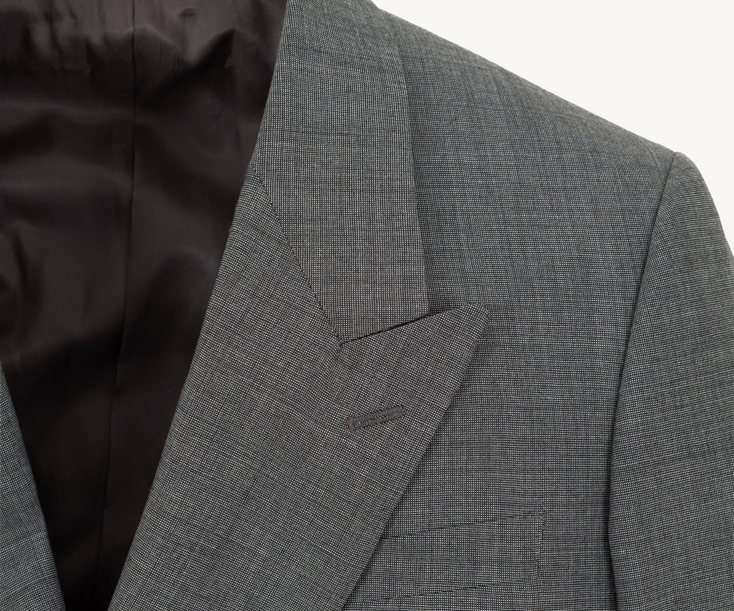 THE SALESMAN JACKET Coats & Jackets SMALL / GREY - BRUT Clothing US