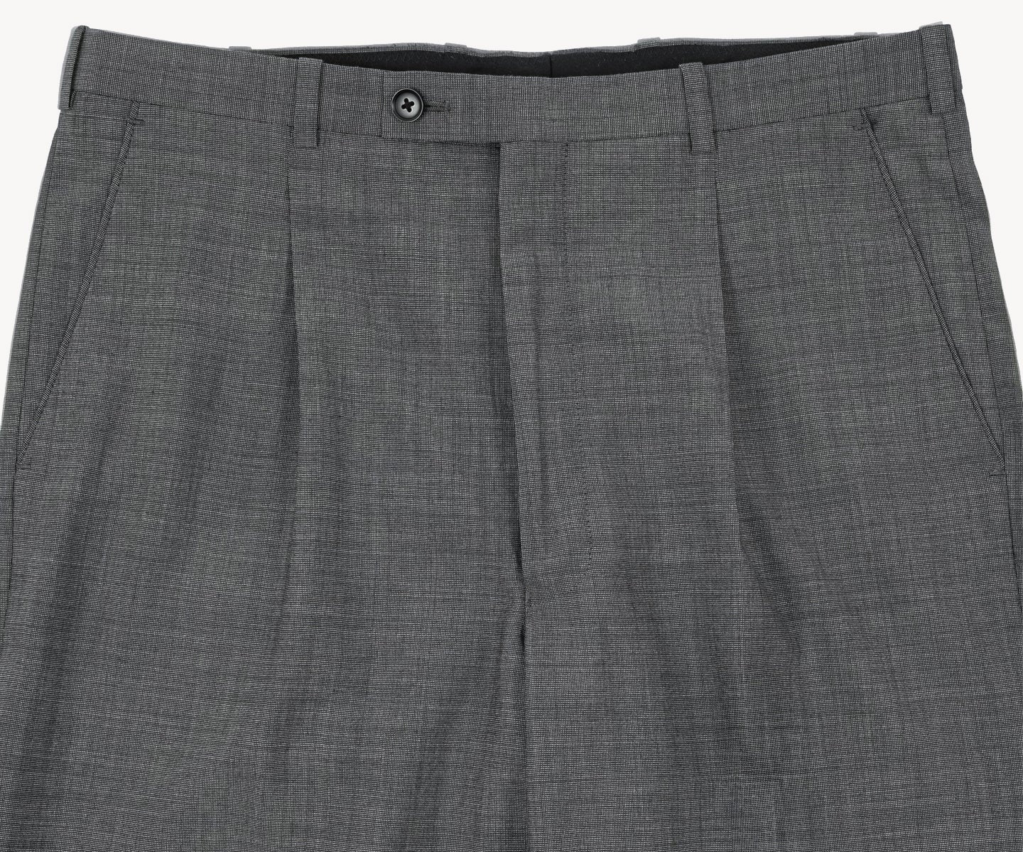 THE SALESMAN PANTS Pants US30 / GREY - BRUT Clothing US